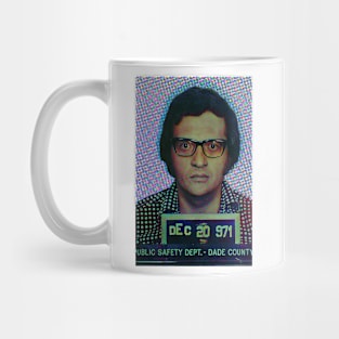 Larry King Mugshot Mug